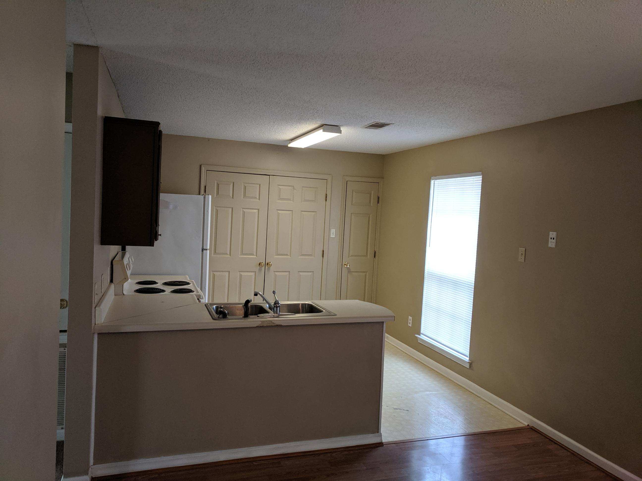 Kitchen view 2